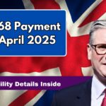£1,768 Payment for April 2025