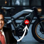 Jio Electric Cycle