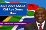SASSA Old Age Grant Hike