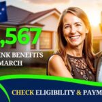 Centrelink Benefits in March 2025