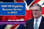 DWP PIP Eligibility