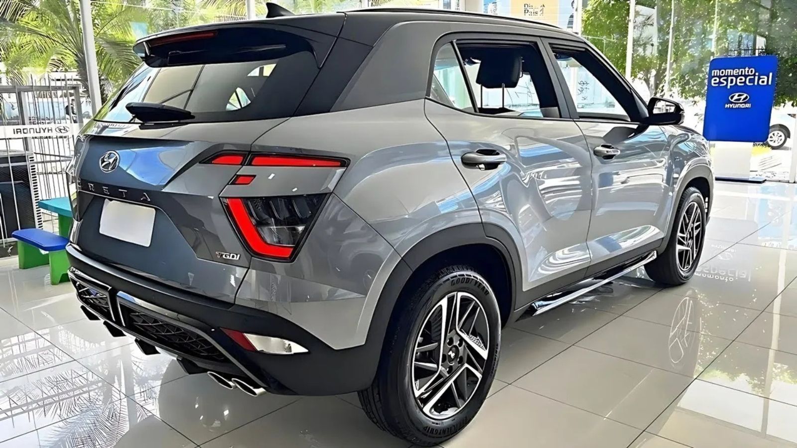 Hyundai Creta Ca