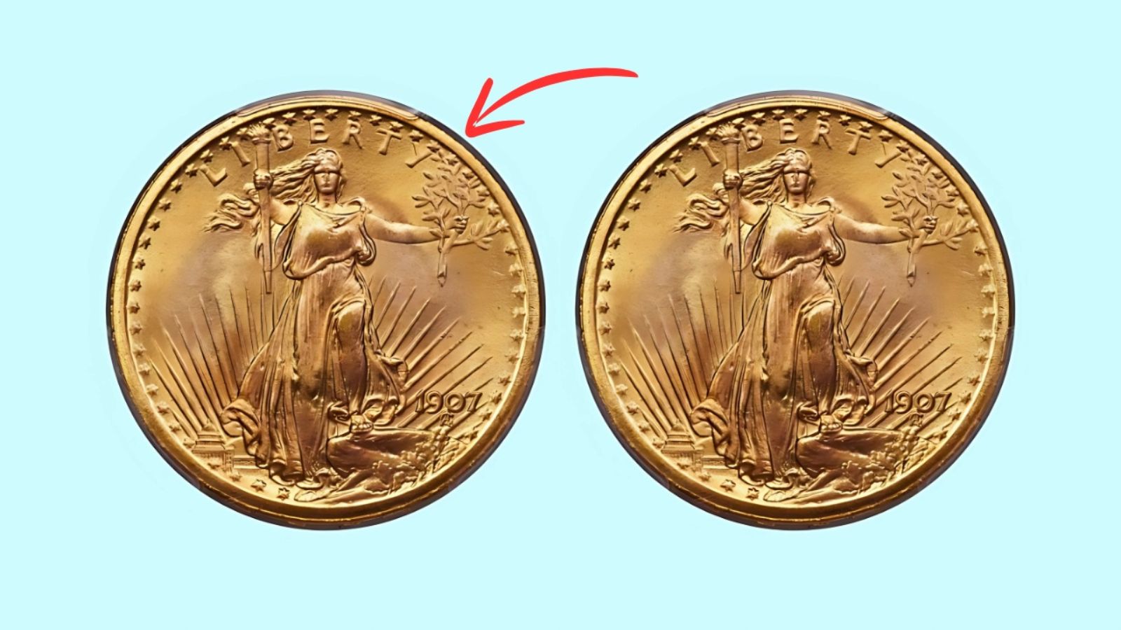 Rare Dimes and Bicentennial Coins