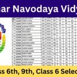 Jawahar Navodaya Vidyalaya Result 2025