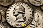 8 Rare Dimes and an Ancient Bicentennial Quarter coins make your rich with the cost of $69 Million