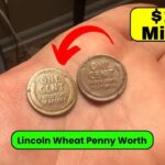 Lincoln Wheat Penny