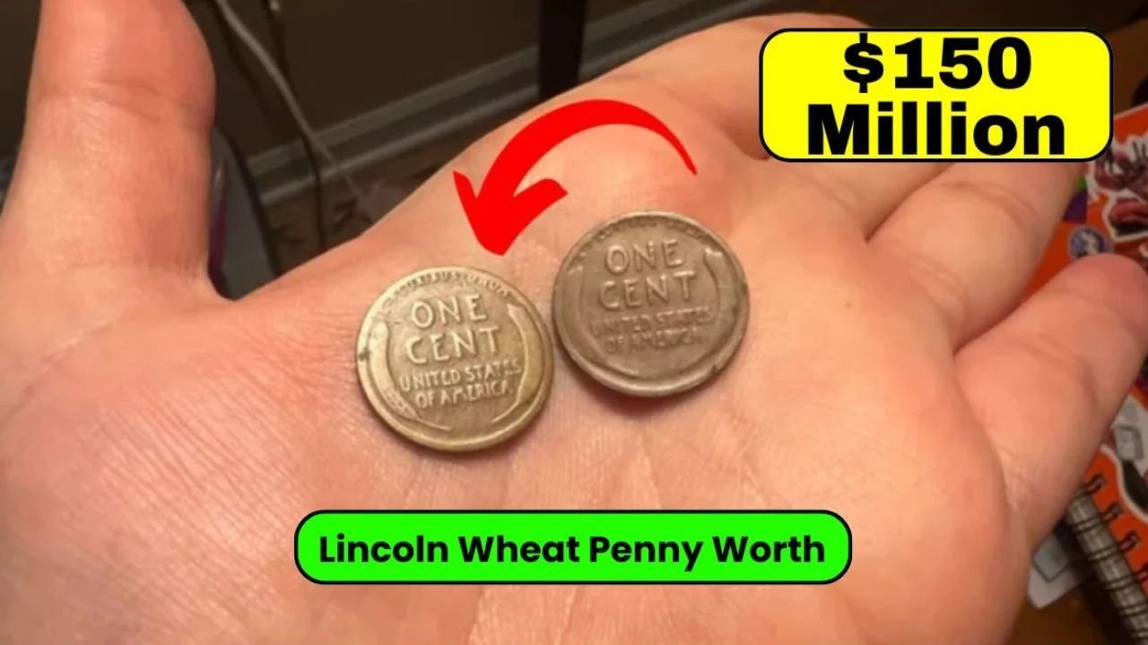 Lincoln Wheat Penny