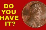 Lincoln Wheat Penny