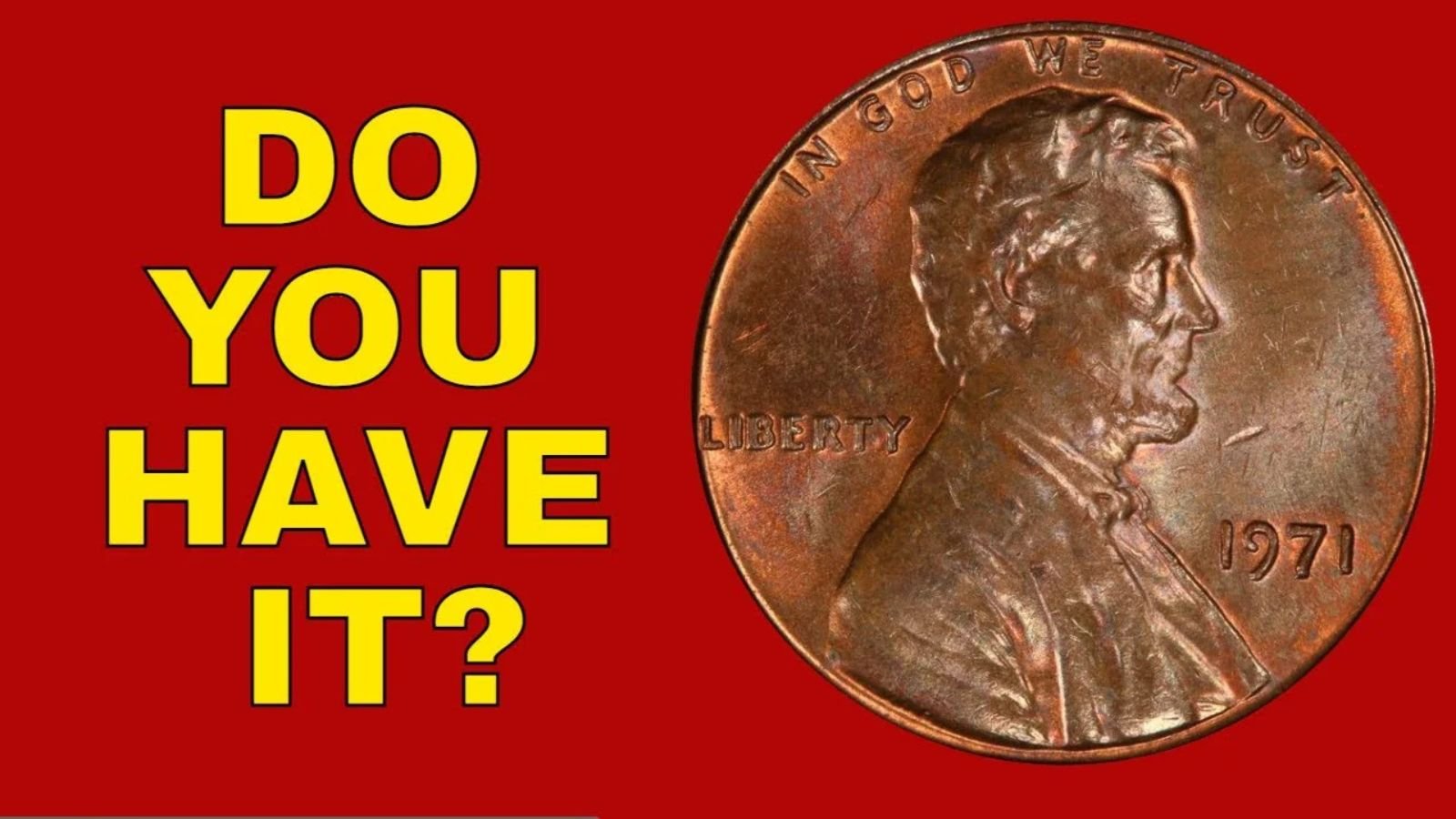 Lincoln Wheat Penny