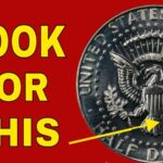 One Kennedy Half Dollar Coin