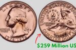 Rare Bicentennial Quarter coins