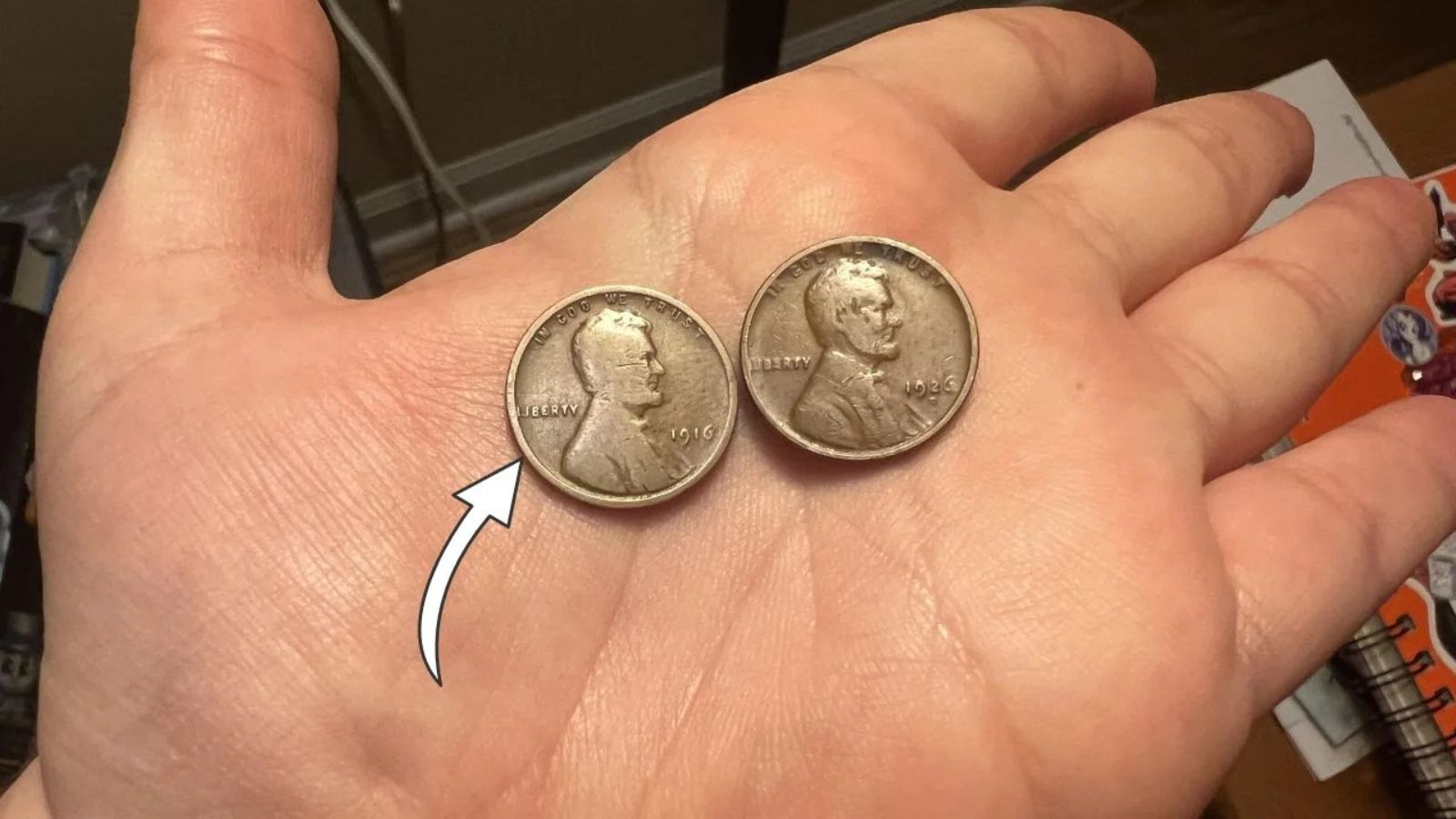 Rare Lincoln Wheat Penny