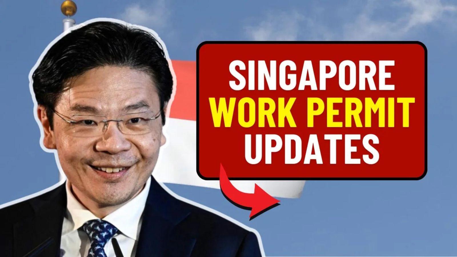 Singapore Work Permit Reforms 2025