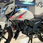 TVS Apache RTR 160 2V